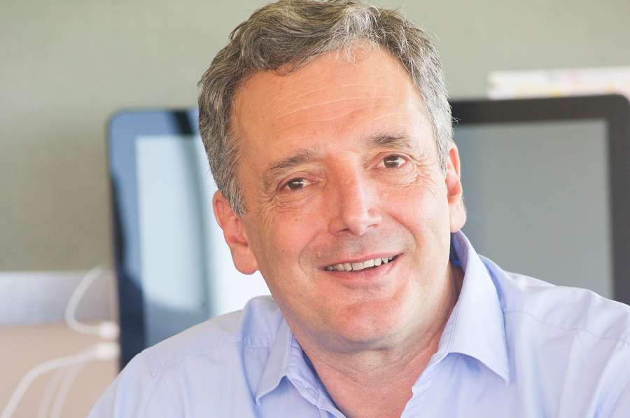 Gareth  Ackerman, Chairman, Pick n Pay