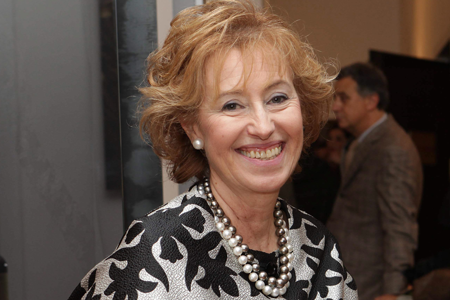 Letizia Moratti, CoFounder, San Patrignano