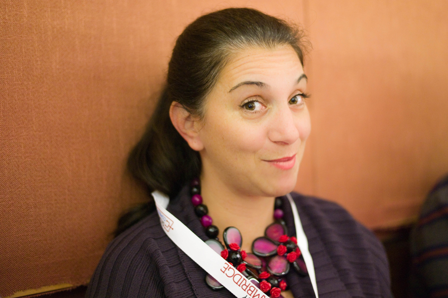 Nancy Lublin, CEO, Do Something