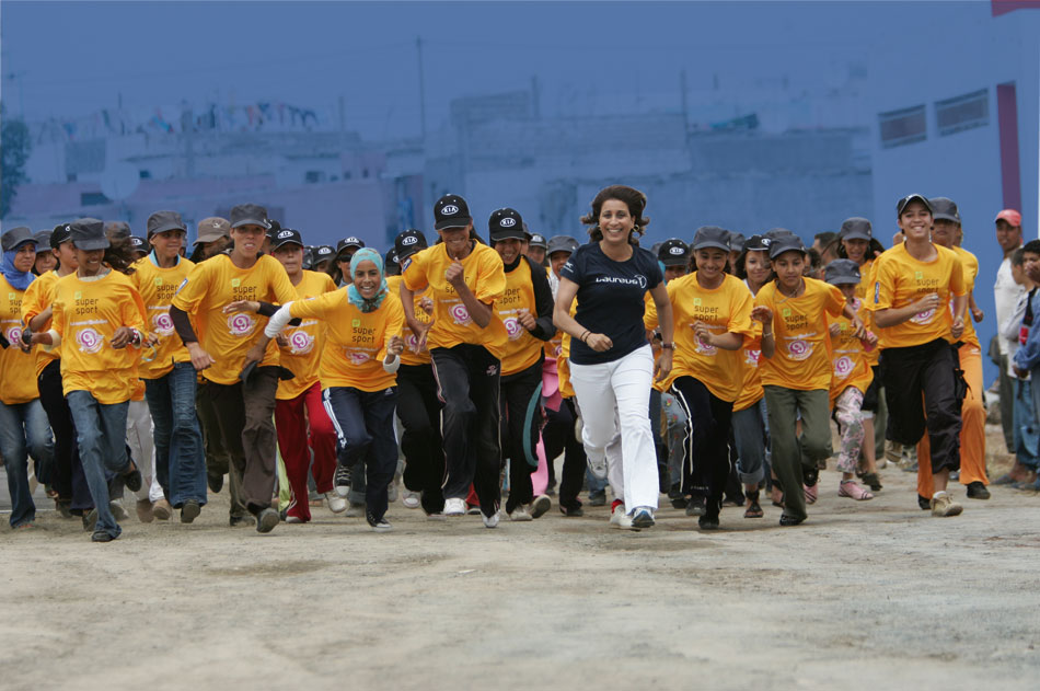 “Sport Has The Power to Change The World” – Nelson Mandela