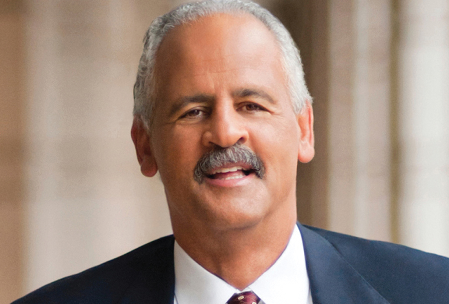 Stedman Graham, CEO, S. Graham & Associates