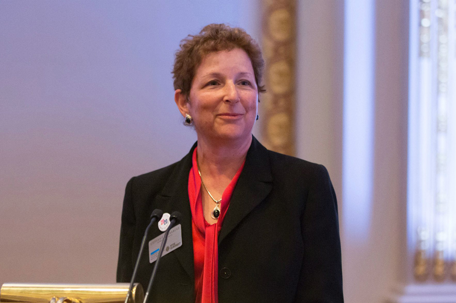 Stephanie Sonnabend, Chair, Women on Boards