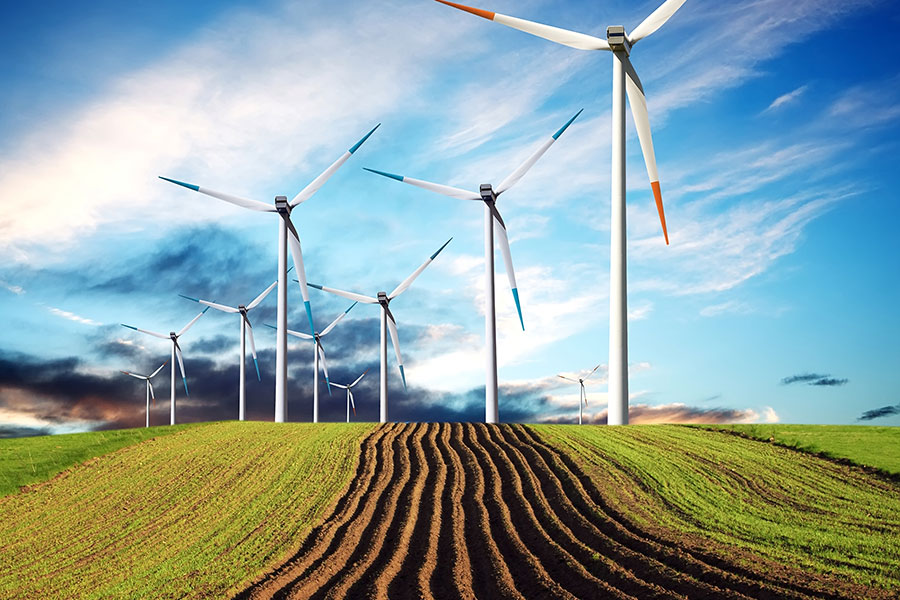 How Your 401K Can Help Build a Clean Energy Future