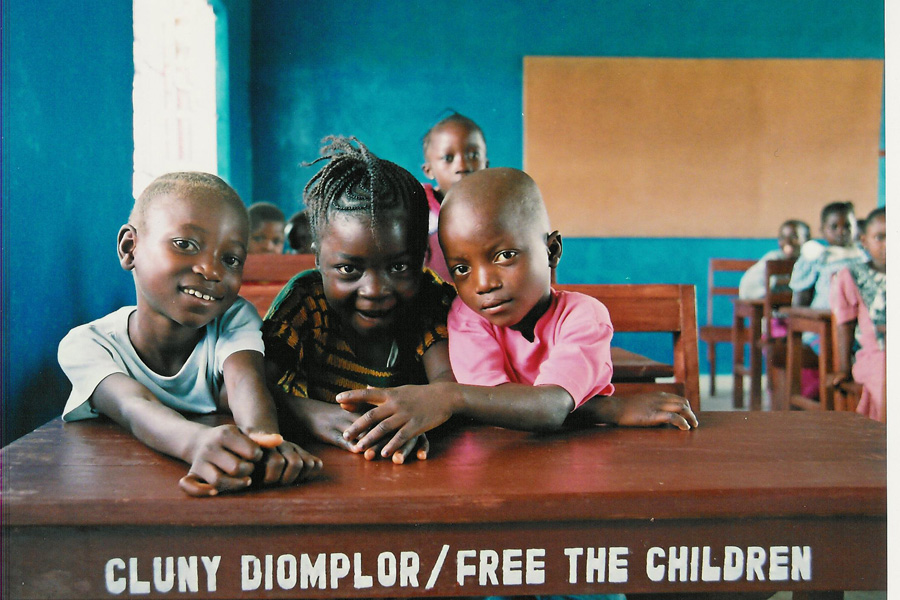 Free The Children Celebrates 20 Years Of Children’s Rights