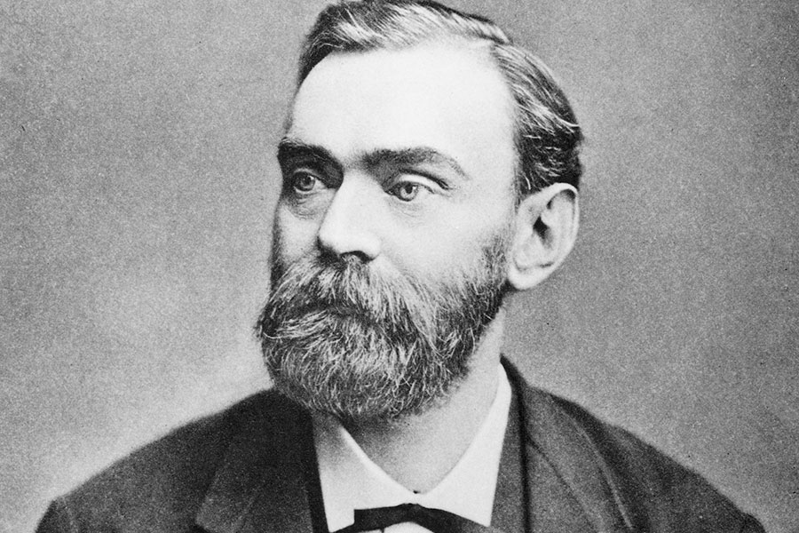 How To Promote Peace 120 Years Beyond Your Death