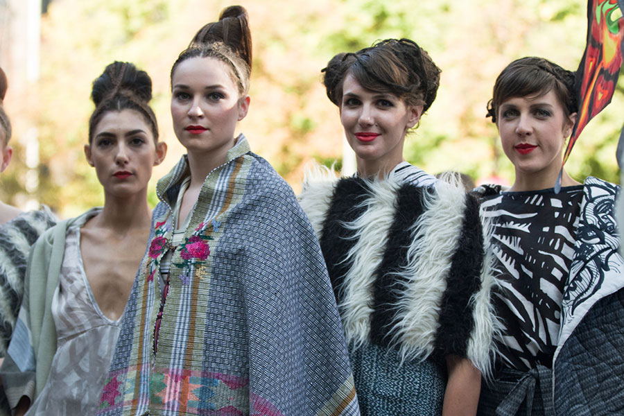 Mexican Peasant Design Takes Its Place Among The Elite