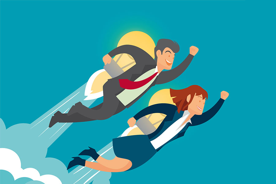 Great Leadership Broken Down Into 6 Vital Steps