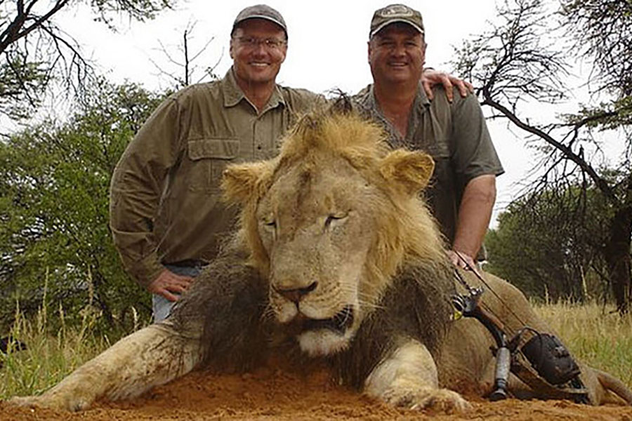 Economics of Trophy Hunting in Africa Are Overrated and Overstated