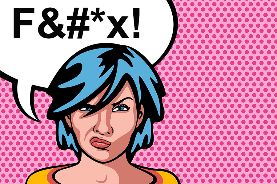 Yes, There is A Positive Purpose For Anger