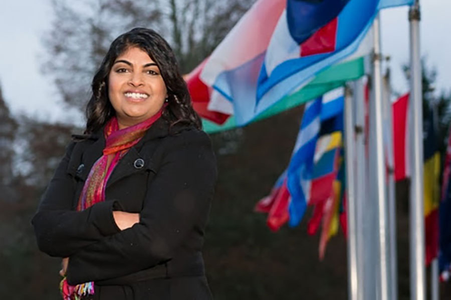 Sold for $90: The Girl Who Went from Slave to CEO