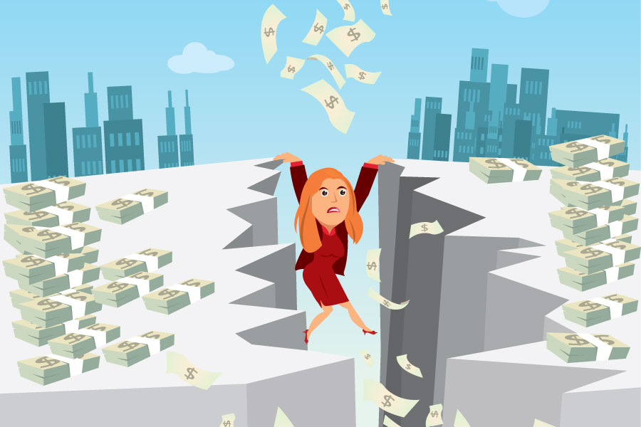 Why It’s Time to Show Women the Money!