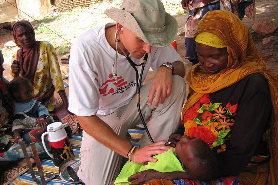 Doctors Without Borders: Silence Must Not Be Confused With Neutrality