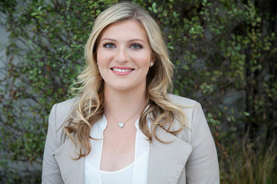 Meredith Perry Wants You To Drop Your Cords And Take Charge