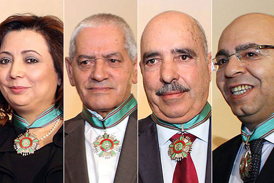 Arab Spring Gets A Boost With 2015 Nobel Peace Prize