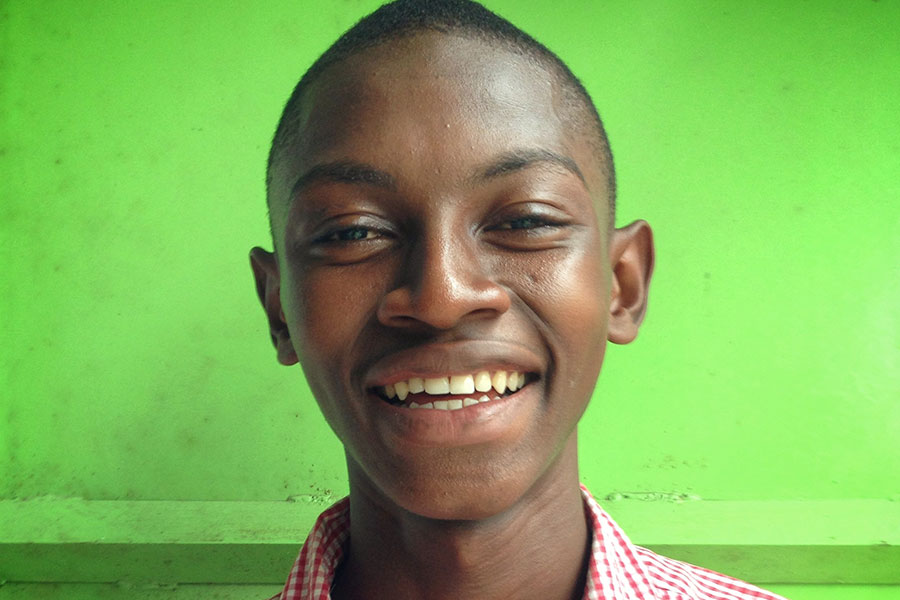 Seventeen Year-Old Liberian Wins Children’s Peace Prize