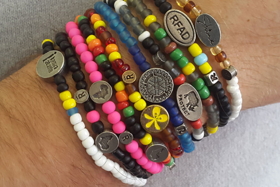 Wear the Change You Want to See