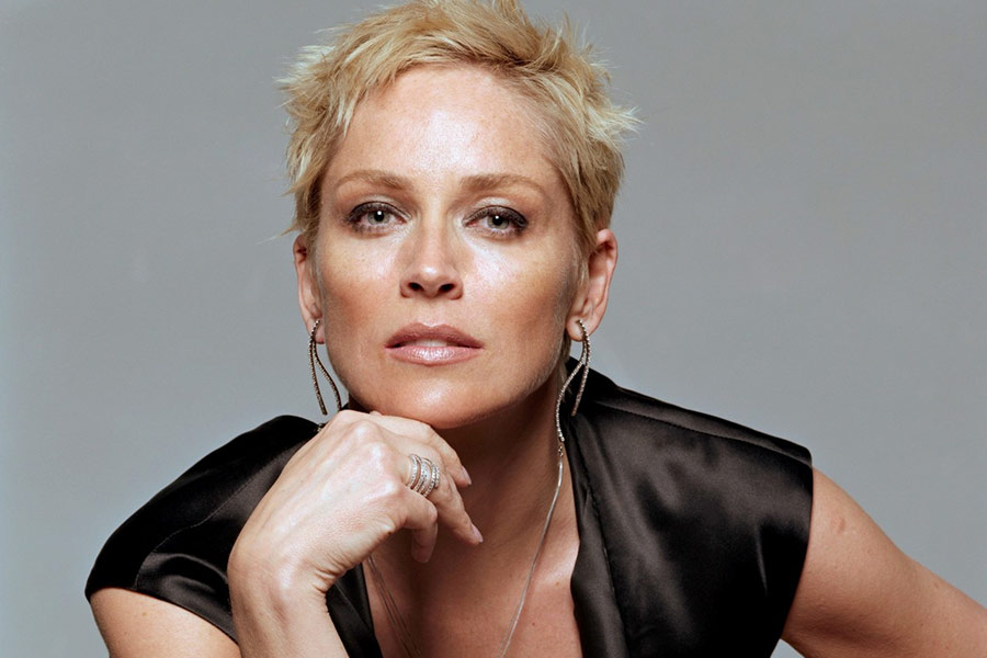 莎朗·斯通：变化不是损失，这是增益