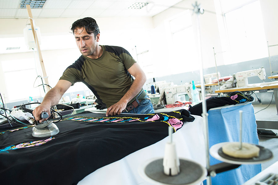 afghanistan combat flip flops