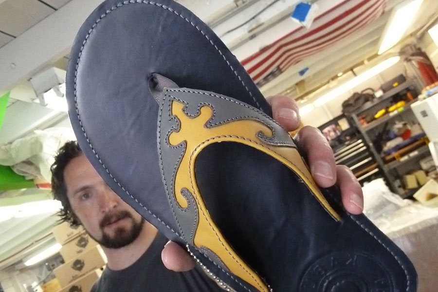 How to Fight the Taliban With Flip Flops