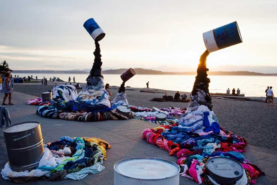 Landfills Shouldn’t Be Laundry Piles