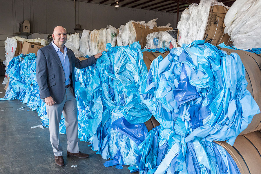 Avangard Innovative is Monetizing Recyclables
