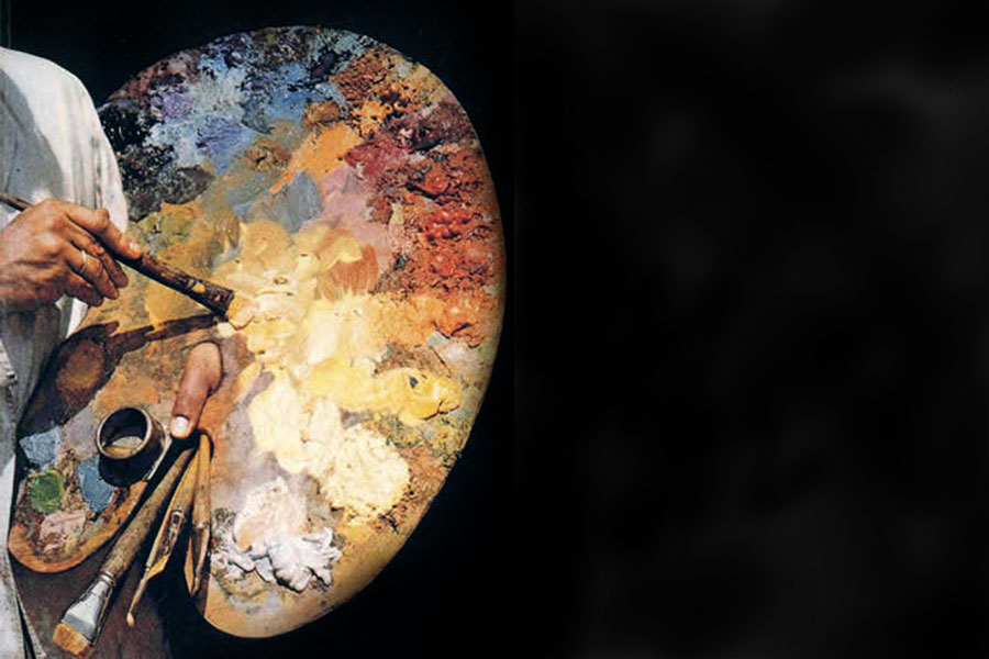 Brave Face. Of Wrinkles and Leaders