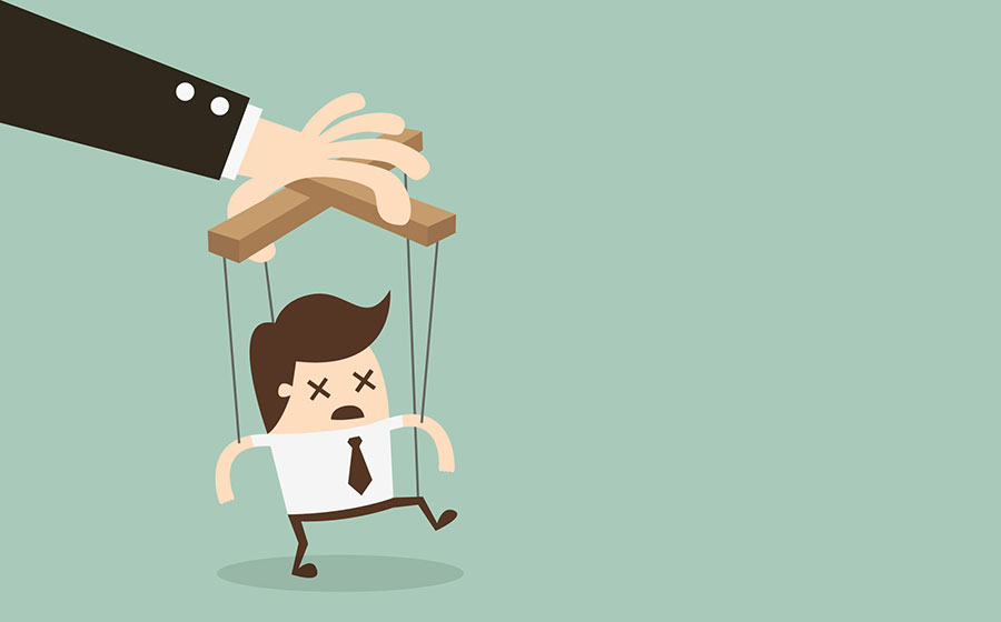 How to Take Control When You Have No Control