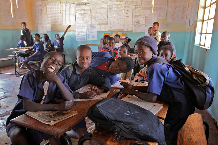 UN Secondary Education Goals Will be Missed by 50 Years