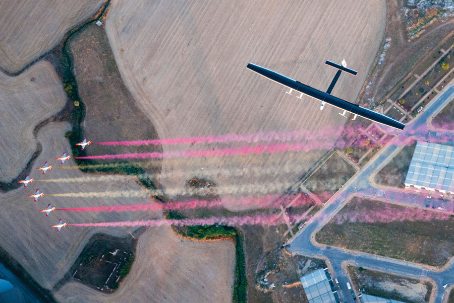 Inventing the Future of Flight