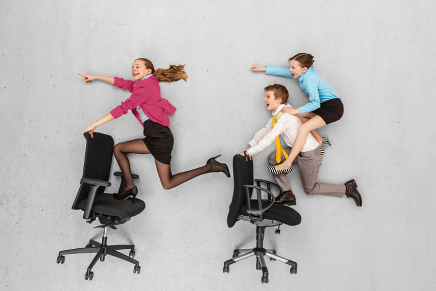 Company Launches Kids Board of Directors