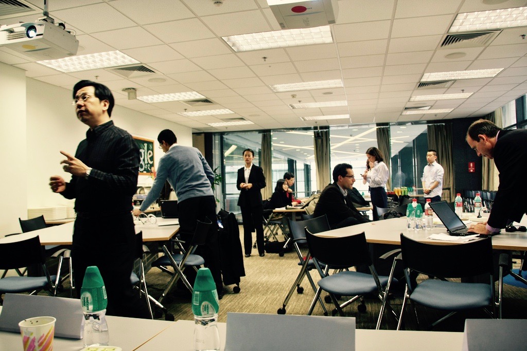 Leadership as a Space, not an Individual