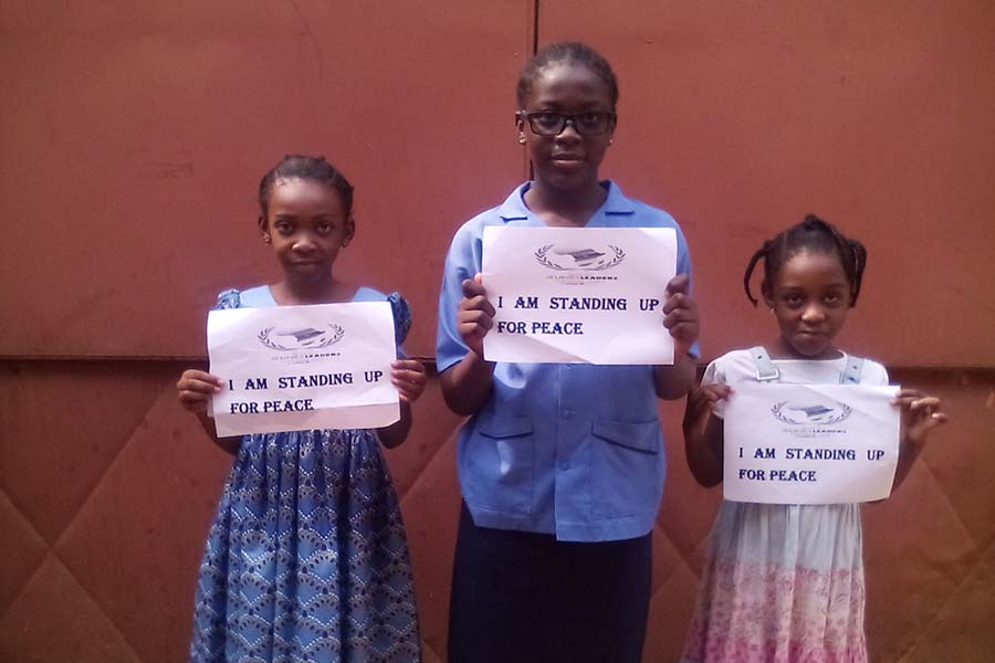 International Children’s Peace Prize