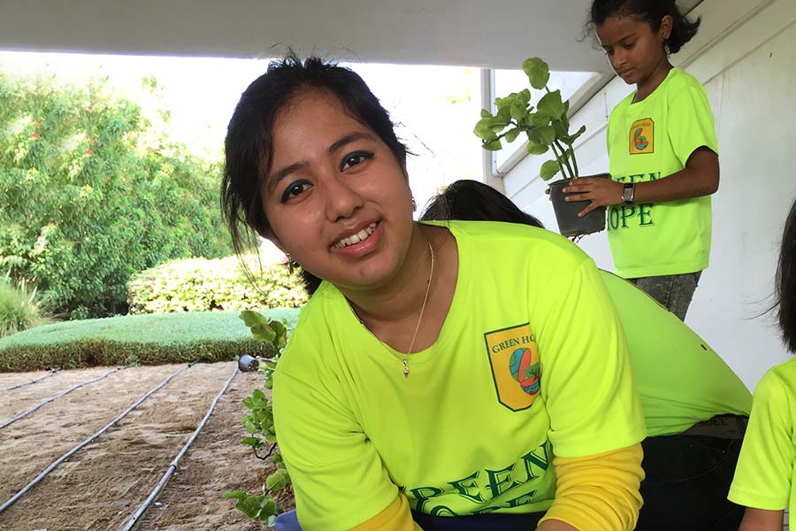 International Children’s Peace Prize