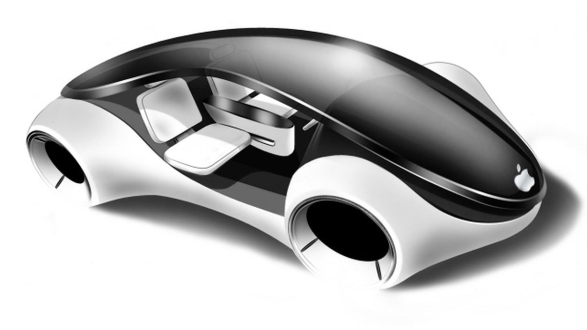 Is Apple Developing a Self-driving iCar?
