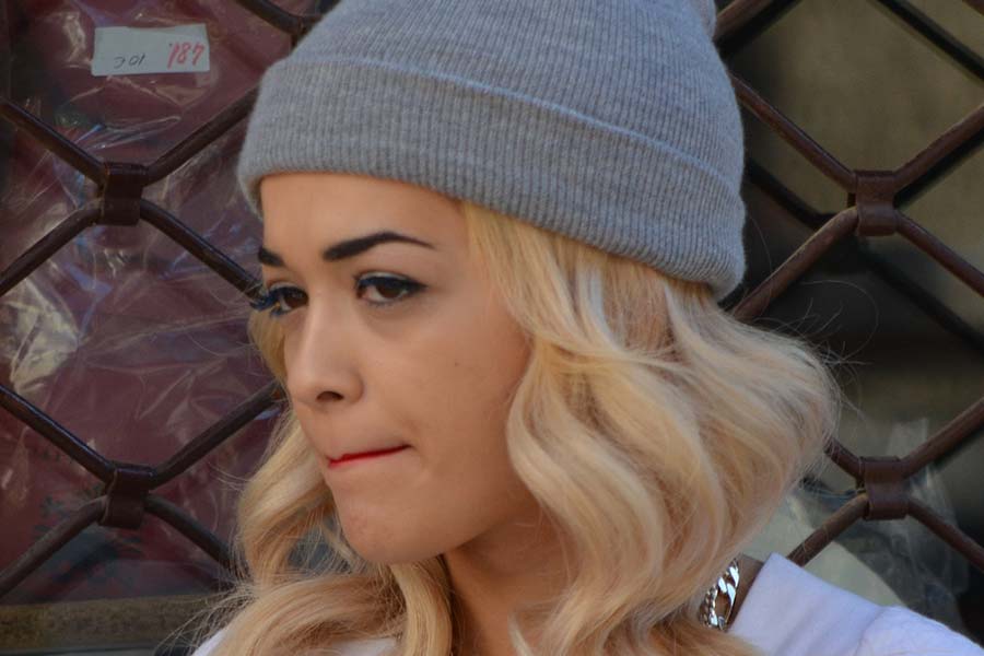 Rita Ora: Singer, Actress and Fashion Designer