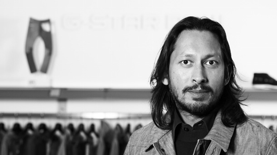 Shubhankar Ray: Former Global Brand Director, G-Star