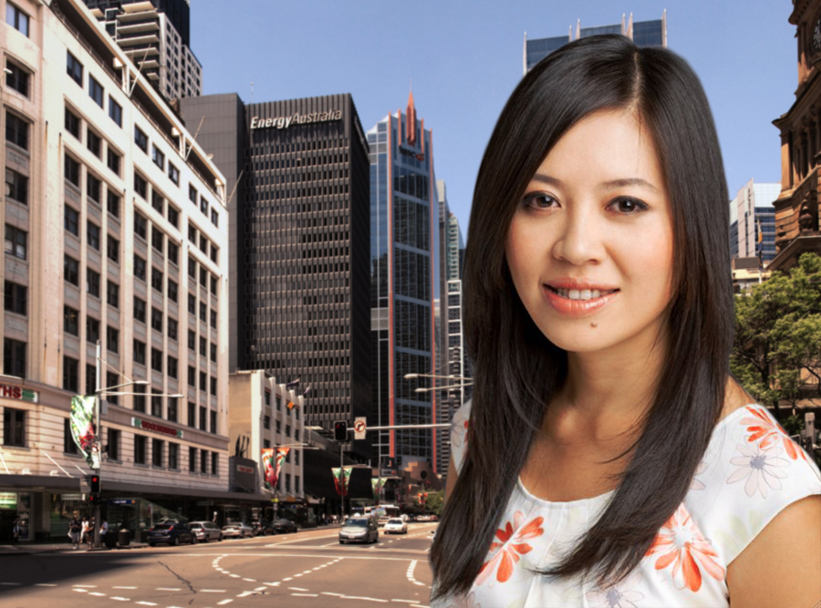 Tan Le: Co-founder of Emotiv