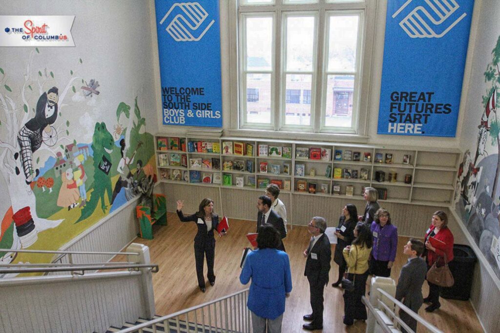 Building an Anti-poverty Hub of Hope