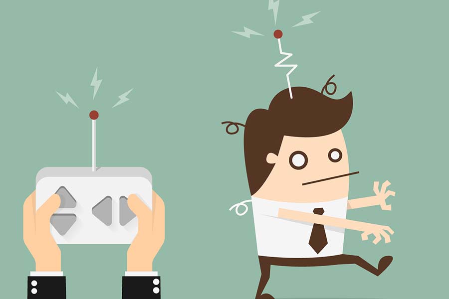 How to Control Your Boss