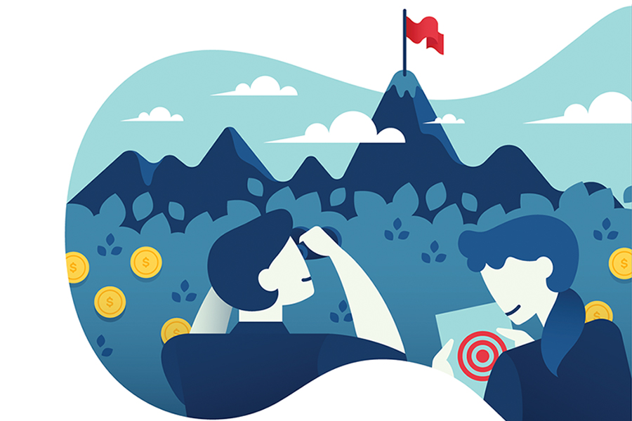 Four Behaviors For Creating Opportunity