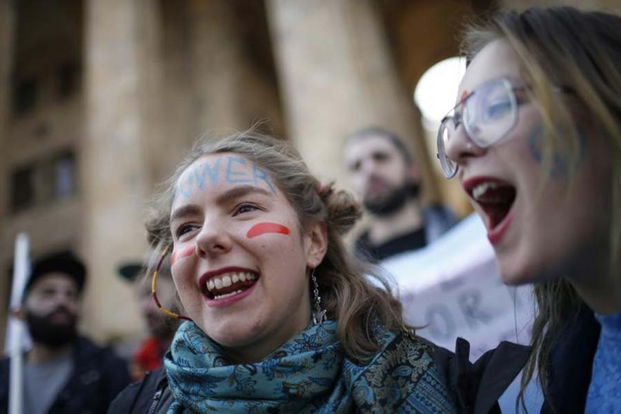 Making The World Better For Women: From Respect to Ending Macho Violence