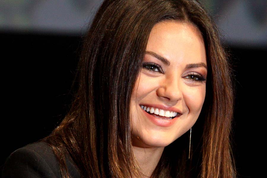 Mila Kunis: Actress