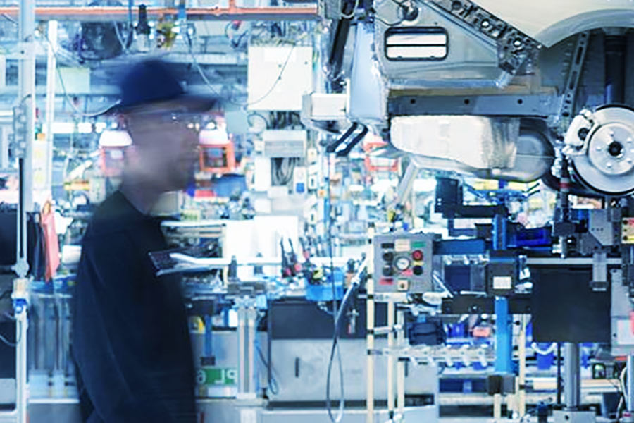 Men at Higher Risk of Losing Jobs to Robots