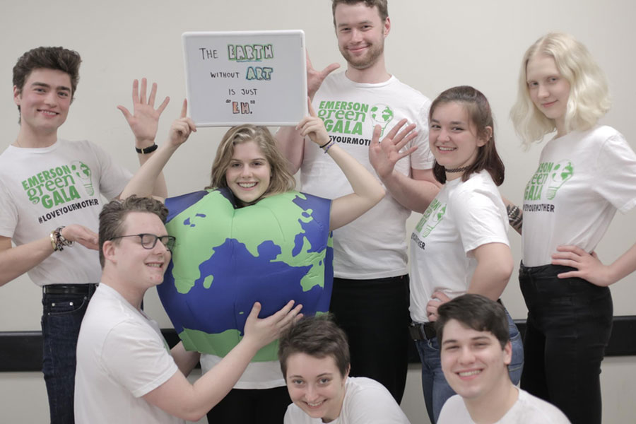 Become a Leader on Your College Campus Through Entertainment for Change