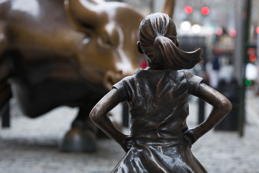 The Fearless Girl of Wall Street: A Look Behind the Scenes