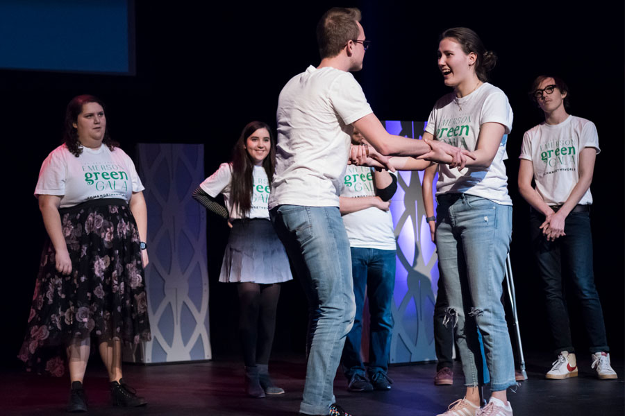 Green Gala Puts Sustainability on Stage