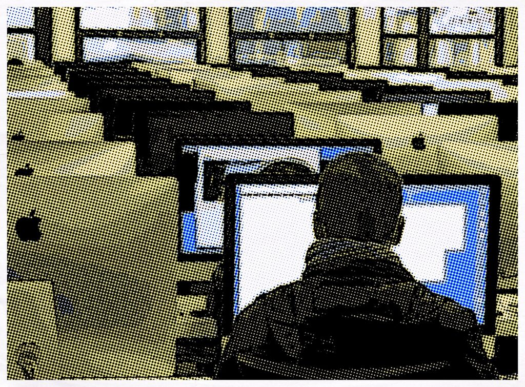 The Digital Side of Leadership