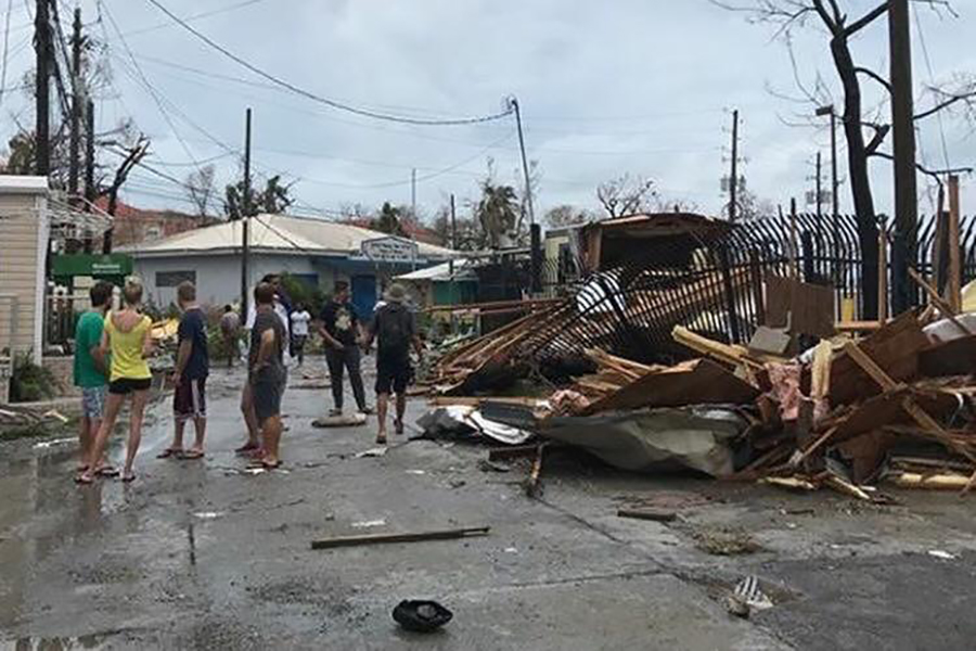 Nearly 4 Million Americans Are Being Held Hostage by Violent Forces