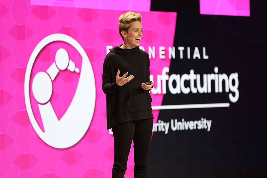 Innovating Women: The Changing Face of Technology