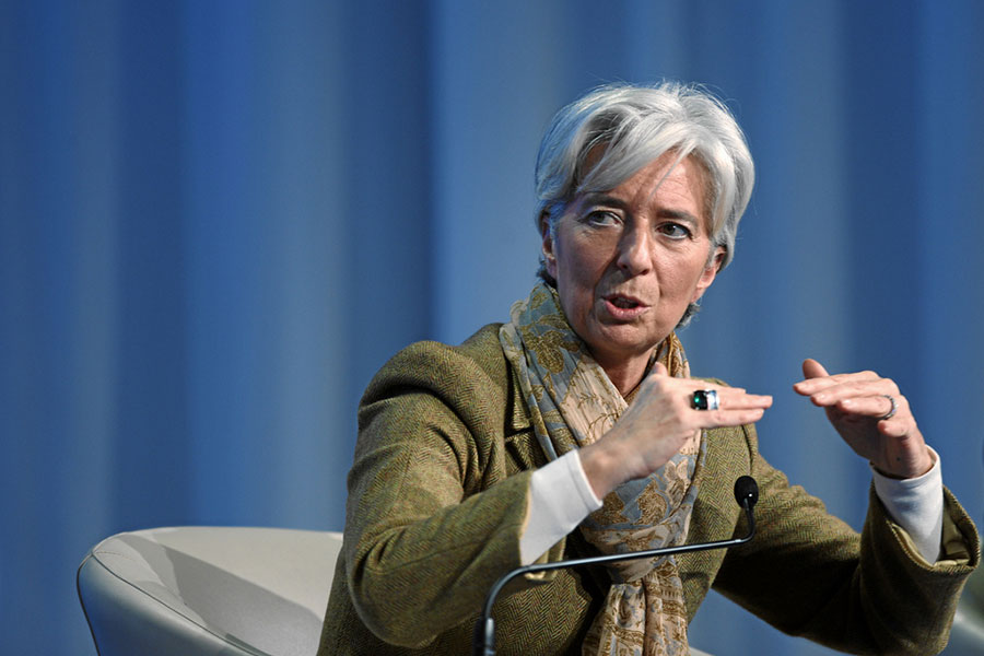 IMF: Forget Taxing The Rich, Close The Gender Gap